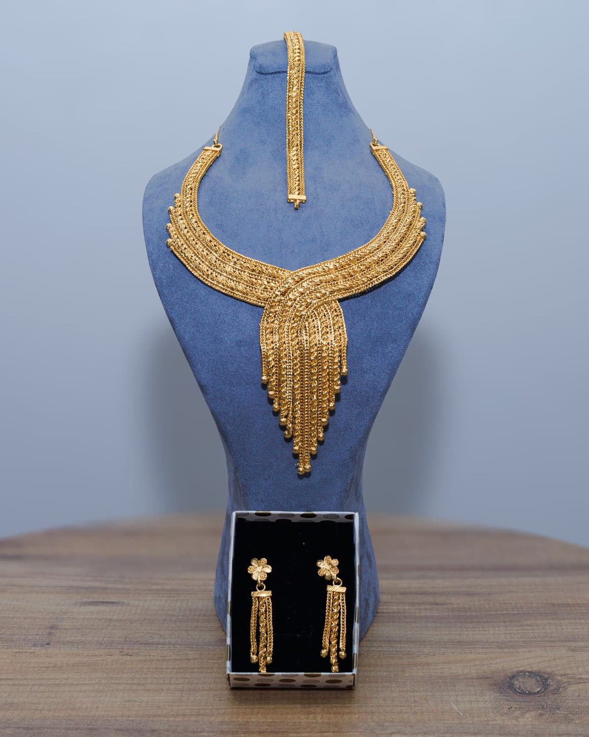 Gerdanlık Seti - Model 154 - Zarafet Aksesuar