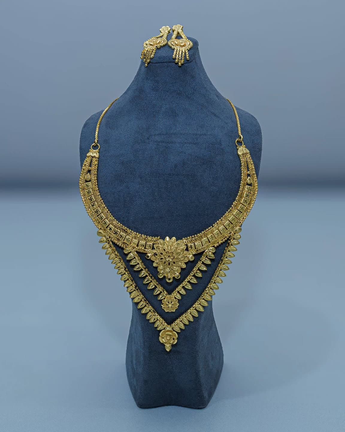Gerdanlık Seti - Model 18 - Zarafet Aksesuar